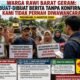 Merasa Nama Dicatut, Warga Rawi Barat Pasuruan Protes Pemberitaan Sepihak Soal Proyek Jalan