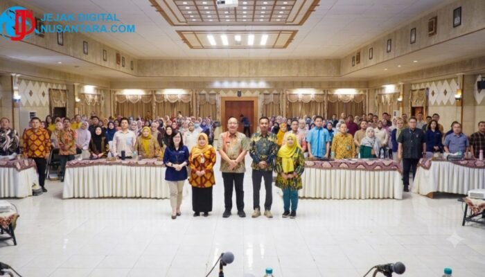 Cegah Fraud JKN di Gresik, Wabup Alif Tegaskan Integritas Faskes dan Penguatan Sistem