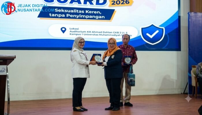 Pemkab Sidoarjo Gandeng IKA Unair dan Umsida Perkuat Edukasi HIV bagi Pelajar