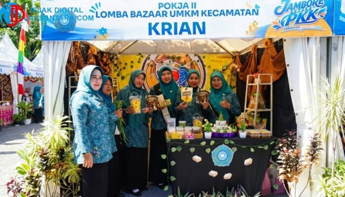 Jambore PKK Sidoarjo 2026: Ajang Adu Inovasi Kader hingga Tekan Stunting