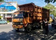 Dishub Gresik Perketat Pembatasan Truk di Jalan dr. Wahidin, Kendaraan Berat Dialihkan ke Tol Manyar