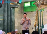 Gelar Safari Jumat, Kapolres Lumajang AKBP Riki Yariandi Minta Doa Restu dan Ajak Masyarakat Bersinergi