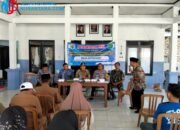 Kawal Musrenbangdes Desa Bandaran, Polsek Tlanakan Pastikan Pembangunan 2027 Tepat Sasaran