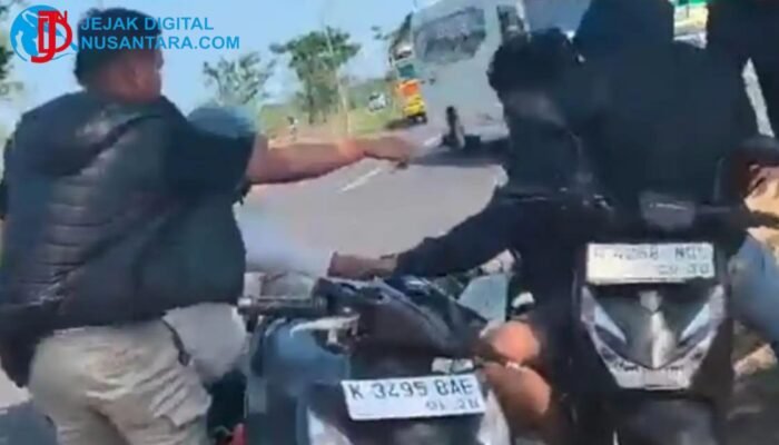 Polres Bangkalan Ringkus 2 Spesialis Curanmor Lintas Daerah di SPBU Suramadu