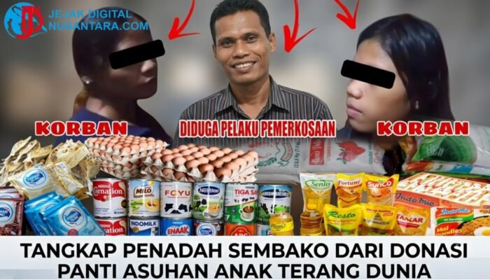 Kasus Panti Asuhan Terang Dunia Helvetia: Polisi Didesak Usut Dugaan Pencabulan Anak dan Penadahan Sembako