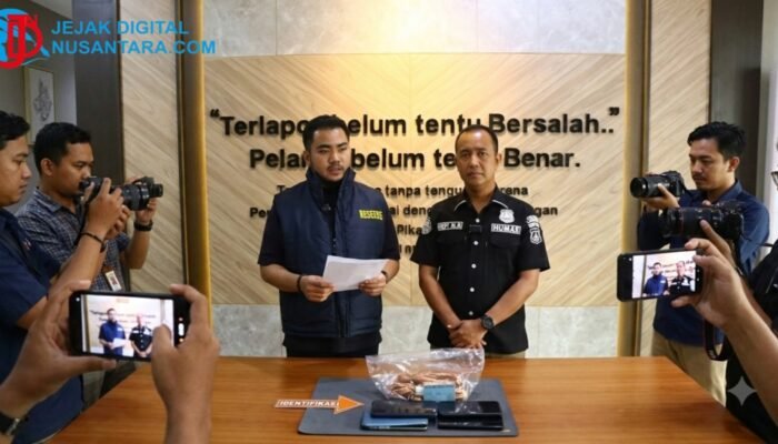 Kolaborasi Keamanan Perusahaan dan Polres Gresik Gagalkan Pencurian Kabel Tembaga di Kawasan Industri