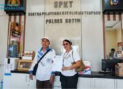 Dugaan Perusakan Lahan dan 41 Pohon Sawit Warga Bukit Makmur, PKN Laporkan PT KMB ke Polres Kotim