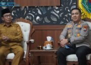 Pererat Sinergitas, Polres dan Pemkab Pamekasan Sepakat Perketat Koordinasi Lintas Sektoral