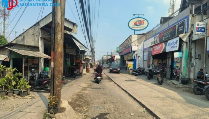 Proyek Jalan Kedung Mangu Mangkrak, Warga Desak Pemkot Surabaya Bertindak