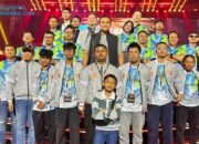 Sengit! Tim MLBB Polda Jatim Sabet Juara III Kapolri Cup 2026