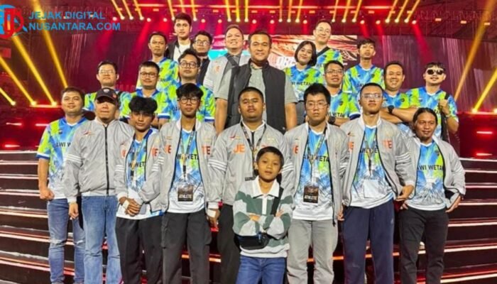 Sengit! Tim MLBB Polda Jatim Sabet Juara III Kapolri Cup 2026