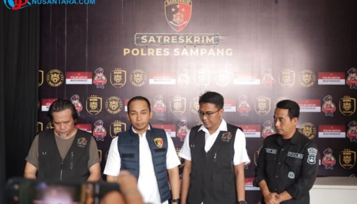 Polres Sampang Gulung Komplotan Curanmor Dini Hari, 1 Pelaku Kembali Diciduk di Kota