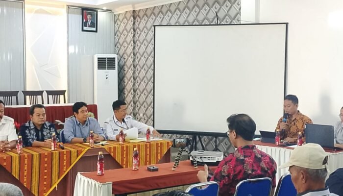 Akhir Ketidakpastian 30 Tahun: Pengembang Perum BCF Sidoarjo Sepakat Serahkan Fasum Sebelum Akhir 2026