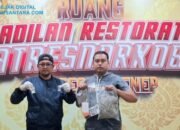 Operasi Tumpas Semeru 2026: Satresnarkoba Polresta Sumenep Cokok Pria 55 Tahun, 4,28 Gram Sabu Disita