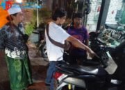 Polsek Kebomas Tangkap Pelaku Curanmor di Sekarkurung Gresik, Barang Bukti Kunci T Diamankan