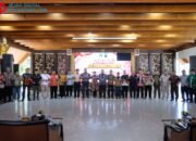 Pemkab Sidoarjo Bersama Forkopimda Gelar Dialog Kebangsaan, Benteng Harmoni dari Polarisasi Digital 