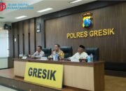 Jelang HUT ke-81 RI, Polres Gresik Gandeng Elemen Masyarakat Tangkal Hoaks dan Polarisasi Digital