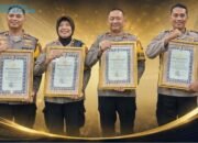 Polresta Sumenep Raih Predikat Pelayanan Prima Kategori A dari Polda Jatim