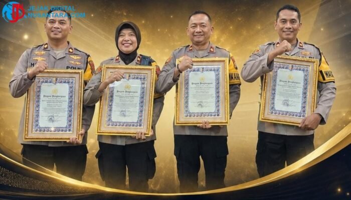 Polresta Sumenep Raih Predikat Pelayanan Prima Kategori A dari Polda Jatim