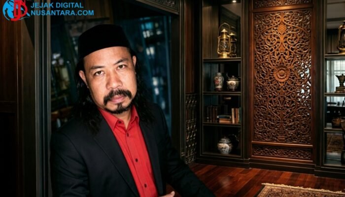 Kisah Hijrah Wijayanto “Limbad”: Dari Kelalaian, Kini Aktif Berdakwah dan Merawat Masjid di Surabaya