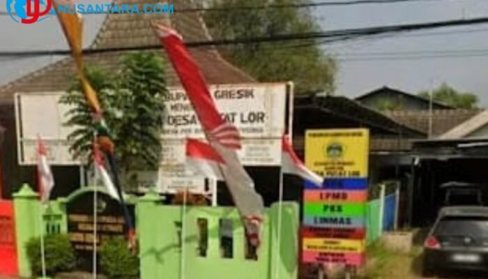 Dugaan Mesum di Balai Desa Putat Lor Gresik, Warga Desak Oknum Kasun Mundur
