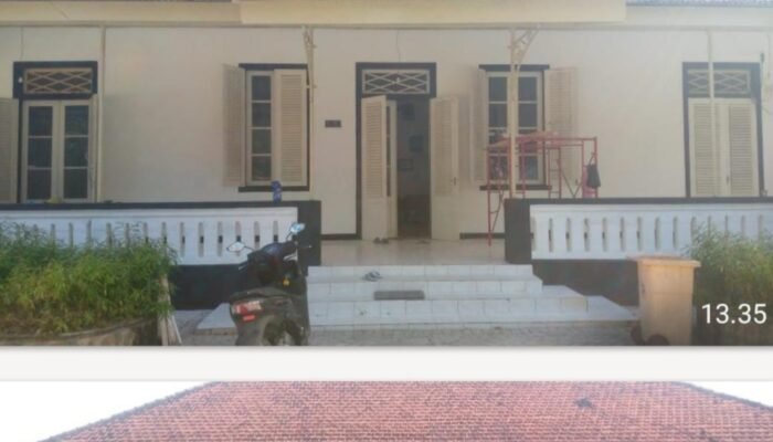 Proyek Pesanggrahan Bawean Rp197 Juta Disorot GMBI: Minim Transparansi dan Abaikan K3