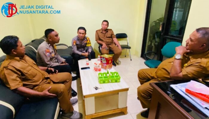 Benteng Pengaman Sosial, Polres Gresik Gencarkan Cooling System Bahaya Judol dan Pinjol Ilegal