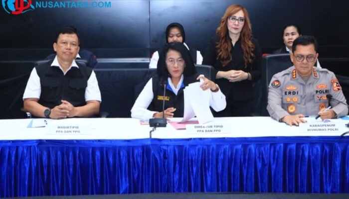 Bareskrim Polri Ungkap 3 Kasus PPA-PPO: Kriminal Seksual Pelatnas hingga TPPO Pengantin Pesanan