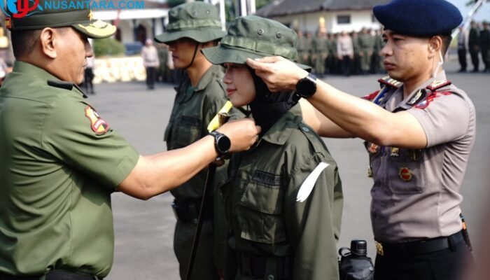 Gandeng Polri, Kemenhut Buka Diklat 583 Polsus Kehutanan TA 2026 di Semarang
