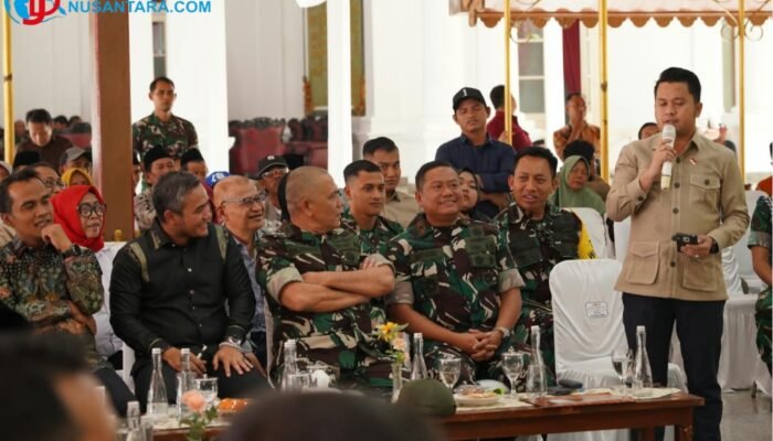 Danrem Bhaskara Jaya Hadir di Bangkalan, TNI AD Tegaskan Komitmen untuk Rakyat Madura