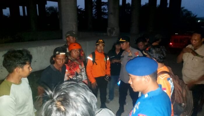 Pria di Menganti Gresik Hilang Tenggelam Usai Terjun ke Tambak Demi Kejar Kail Pancing