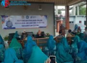 Pertemuan Evaluasi AKI-AKB dan Stunting di Cerme, Perkuat Kolaborasi Lintas Sektor 