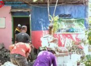 Balai Sinoman Blandongan Gresik Direnovasi, Didanai Kas Mandiri dan Swadaya Warga