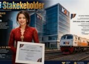 Apresiasi Penyelamatan Aset 2025, PT KAI Divisi Land and Building Assets Gelar KAI Stakeholder Awards 2026
