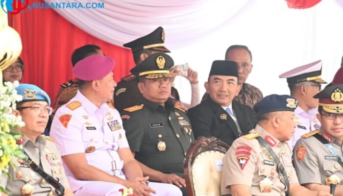 Meneladani Pejuang, Danrem Bhaskara Jaya Teguhkan Semangat Pengabdian TNI-Polri