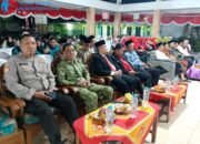 ​Semangat Gotong Royong Menggema dalam Malam Resepsi Kemerdekaan HUT ke-81 RI di Bungah
