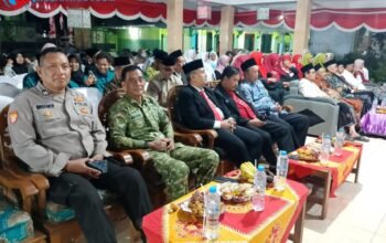 ​Semangat Gotong Royong Menggema dalam Malam Resepsi Kemerdekaan HUT ke-81 RI di Bungah