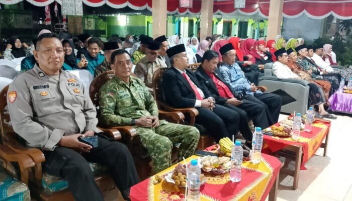 ​Semangat Gotong Royong Menggema dalam Malam Resepsi Kemerdekaan HUT ke-81 RI di Bungah