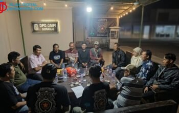 Perkuat Basis hingga Desa, DPD GMPI Sidoarjo Gelar Konsolidasi dan Siapkan Pengawalan Hukum Warga