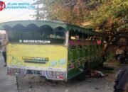 Odong-Odong Oleng di Menganti Gresik Hantam 2 Motor: 1 Pemotor Tewas, 2 Luka Berat