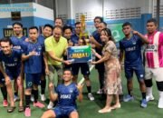 RSMZ Sampang Sabet Gelar Juara Boyo Cup 2026 Usai Tumbangkan RS Puri Pamekasan 3-2