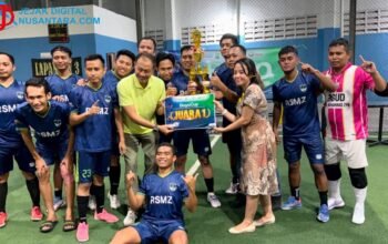 RSMZ Sampang Sabet Gelar Juara Boyo Cup 2026 Usai Tumbangkan RS Puri Pamekasan 3-2