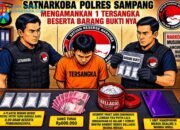 Sembunyikan Sabu di Mushala, Pria di Sampang Ditangkap Polisi