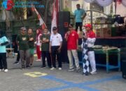 Kades Sidokepung Tegaskan Komitmen Pembangunan 8 Tahun Saat Sapa Warga di Puncak HUT ke-81 RI