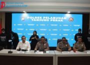 Operasi Tumpas Semeru 2026: Polres Tanjung Perak Sita 1 Kg Sabu dan Selamatkan 10 Ribu Jiwa