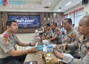 Sinergi Lintas Sektor, Serdik Sespimmen Polri Dikreg 67 Gelar FGD Kepemimpinan di Polres Gresik