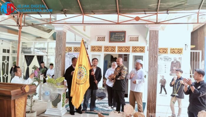 Ketua Umum YALPK Group Resmi Lantik Ismail S.H., M.Pd. Sebagai Ketua DPD Kabupaten Pasuruan