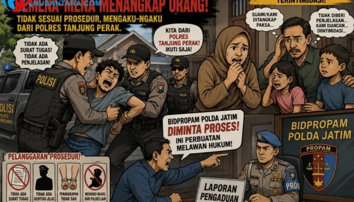 Dugaan Pelanggaran SOP Penangkapan oleh Oknum Resnarkoba Polres Bojonegoro di Surabaya: Mengaku Anggota Perak hingga Tanpa Koordinasi Wilayah