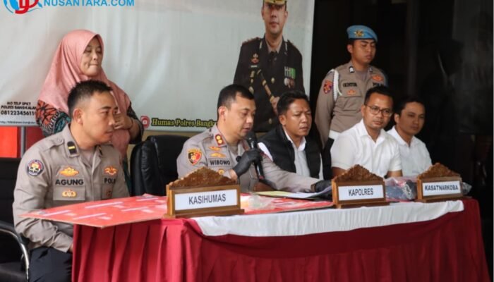 Polres Bangkalan Gulung 23 Tersangka Narkoba di Ops Tumpas Semeru 2026, 1 Calon Pengantin Ikut Terjaring