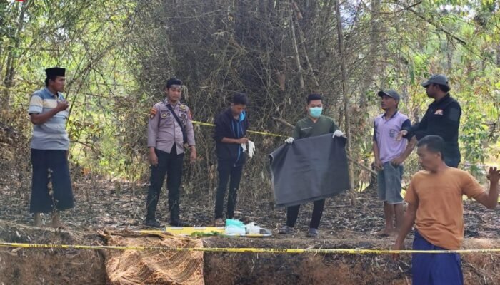 Mayat Perempuan Terbakar Gempar di Batang-Batang Sumenep, Polisi Ungkap Keterangan Keluarga